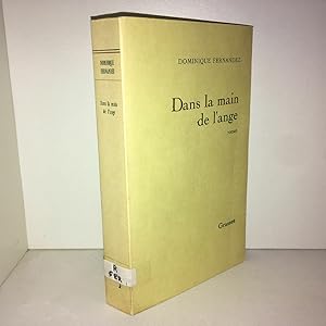 Image du vendeur pour DANS LA MAIN DE L'ANGE d Grasset 1982 mis en vente par Dmons et Merveilles