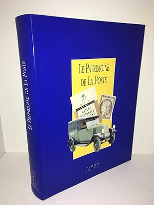 Le Patrimoine De La Poste De Paul Charbon et Patrick Marchand
