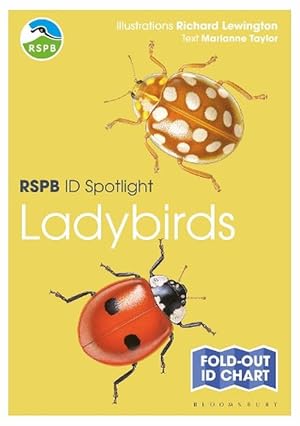 Seller image for RSPB ID Spotlight - Ladybirds for sale by Grand Eagle Retail