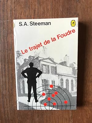 Seller image for stanislas andre STEEMAN Le trajet de la foudre for sale by Dmons et Merveilles