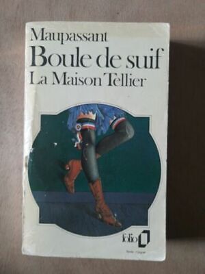 Seller image for Boule de Suif La Maison Tellier 1975 for sale by Dmons et Merveilles