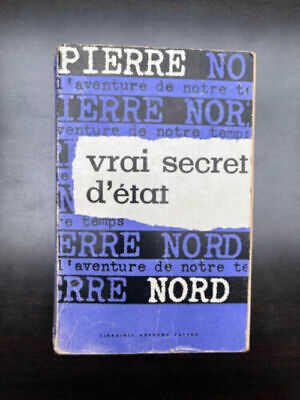 Seller image for Vrai secret d'tat Arthme Fayard for sale by Dmons et Merveilles