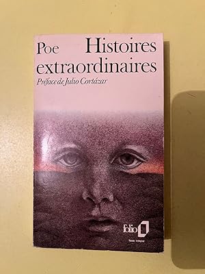 Imagen del vendedor de Histoires extraordinaires a la venta por Dmons et Merveilles