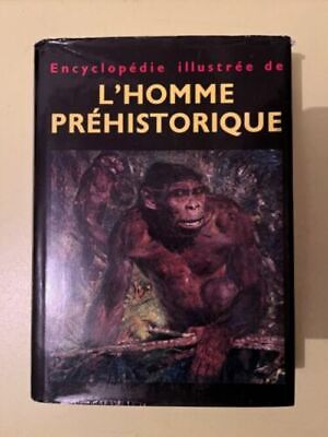 Bild des Verkufers fr Encyclopdie illustree prehistorique Grnd zum Verkauf von Dmons et Merveilles