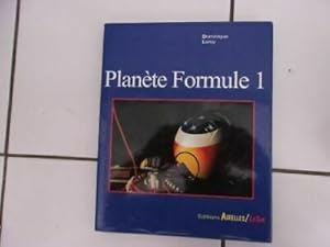 Bild des Verkufers fr Pianeta Formula 1 edizioni Mirtillo Lesir zum Verkauf von Dmons et Merveilles