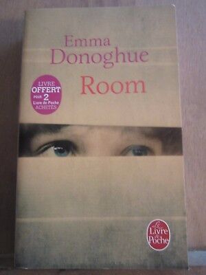 Seller image for Emma donoghue room for sale by Dmons et Merveilles
