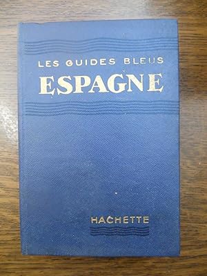 Image du vendeur pour Les espagne hachette avec carte couleur mis en vente par Dmons et Merveilles