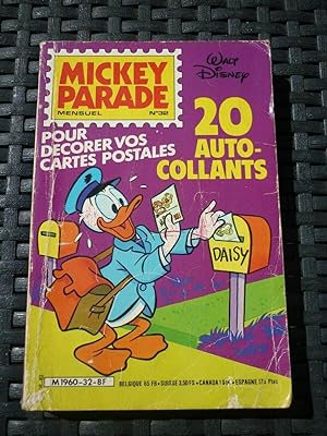 Seller image for MICKEY PARADE n32 08 for sale by Dmons et Merveilles