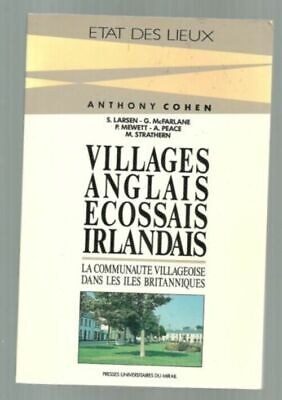 Seller image for Pueblos ingls escocs Irlands for sale by Dmons et Merveilles