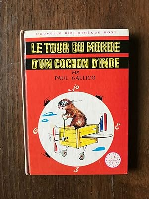 Seller image for LE TOUR DU MONDE D'UN COCHON D'INDE HACHETTE for sale by Dmons et Merveilles