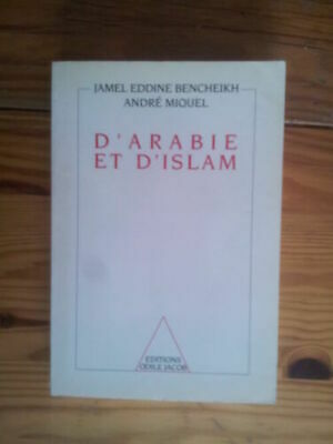 Seller image for Andre Miquel Arabia E Islam for sale by Dmons et Merveilles