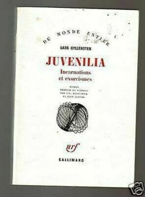 Seller image for Juvenilia Incarnations E Esorcismi for sale by Dmons et Merveilles