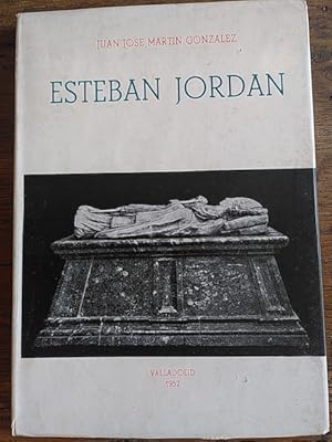 Imagen del vendedor de ESTEBAN JORDN a la venta por Librera Pramo