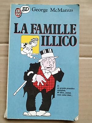 Seller image for La famille illico J'ai lu bd for sale by Dmons et Merveilles