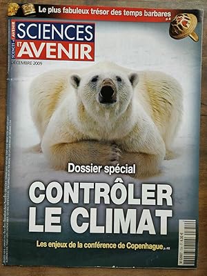 Imagen del vendedor de Sciences et Avenir n754 Dcembre 2009 a la venta por Dmons et Merveilles