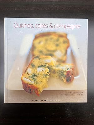 Seller image for quiches cakes compagnie Petits plats for sale by Dmons et Merveilles
