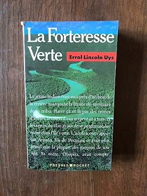 Seller image for LA FORTERESSE VERTE for sale by Dmons et Merveilles