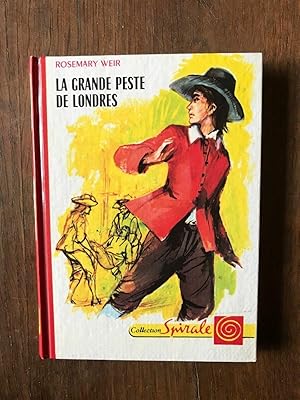 Image du vendeur pour La grande peste de Londres mis en vente par Dmons et Merveilles