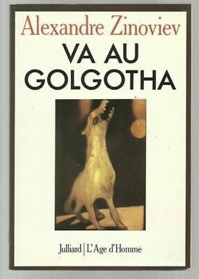 Seller image for VA A Golgotha for sale by Dmons et Merveilles