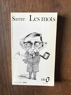 Seller image for Les mots for sale by Dmons et Merveilles