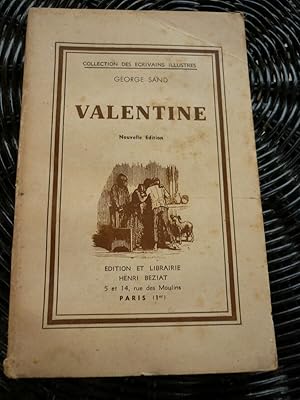 Seller image for valentine Edition et Librairie for sale by Dmons et Merveilles