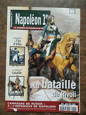 Napoléon 1er n6 janvier février 2001 La bataille de Rivoli