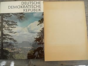 Seller image for Deutsche Demokratische republik Veb f a Brockhaus verlag for sale by Dmons et Merveilles