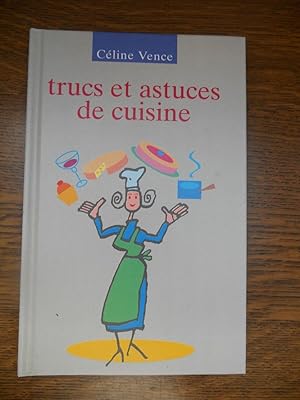 Seller image for Cline vence trucs et astuces de cuisine France loisirs for sale by Dmons et Merveilles