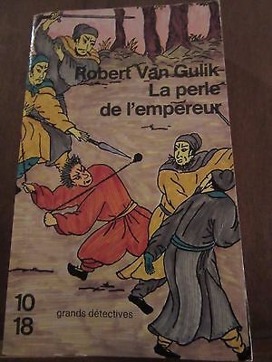 Seller image for Robert Van gulik la perle de l'empereur for sale by Dmons et Merveilles