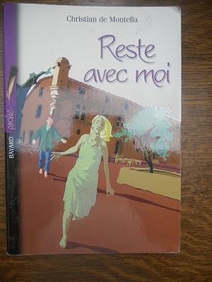 Seller image for Christian de montella Reste avec moi poche for sale by Dmons et Merveilles