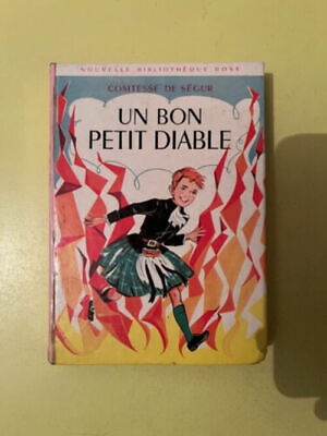 Bild des Verkufers fr Un bon petit diable Nouvelle Bibliothque Ros zum Verkauf von Dmons et Merveilles