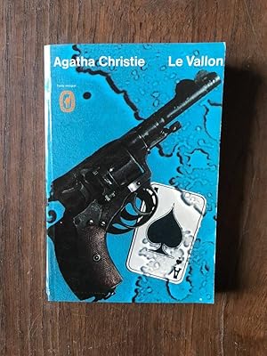 Image du vendeur pour AGATHA CHRISTIE - Le vallon mis en vente par Dmons et Merveilles