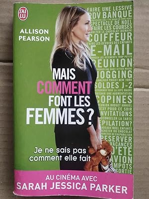 Immagine del venditore per Mais comment font les femmes J'ai lu 2011 venduto da Dmons et Merveilles