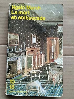 Seller image for La mort en embuscade for sale by Dmons et Merveilles