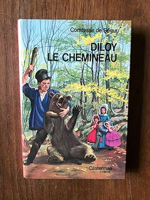 Seller image for Diloy le chemineau for sale by Dmons et Merveilles