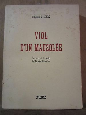 Image du vendeur pour Viol d'un Mausole sp non coup mis en vente par Dmons et Merveilles