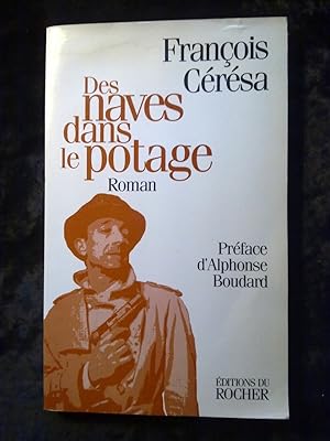 Seller image for Des naves dans le potage prface de boudardeditions du Rocher for sale by Dmons et Merveilles