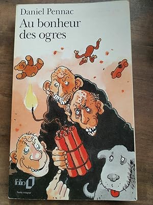 Image du vendeur pour Au bonheur des ogres mis en vente par Dmons et Merveilles