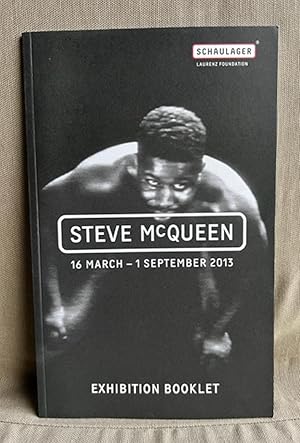 Immagine del venditore per Steve McQueen. Exhibition Booklet (English) venduto da EightDeerBooks