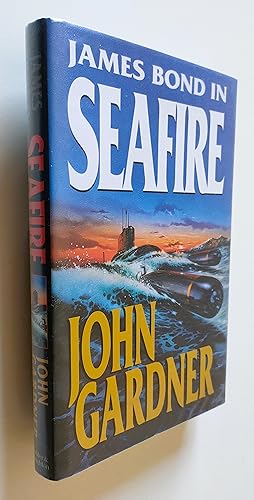 SeaFire (James Bond 007) 1st Print