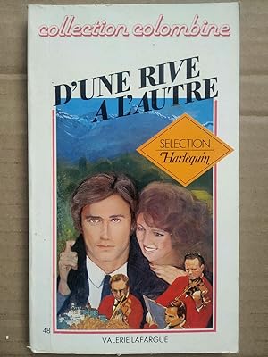 Bild des Verkufers fr D'une rive  l'autre Collection colombine zum Verkauf von Dmons et Merveilles