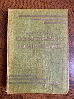 Seller image for Les Robinsons de terre derme hachette for sale by Dmons et Merveilles