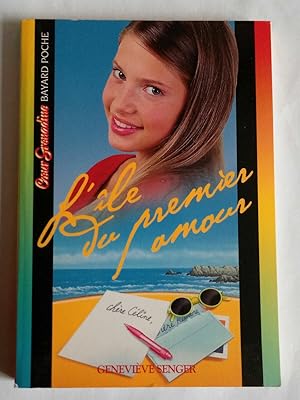 Seller image for L'le du premier amour poche for sale by Dmons et Merveilles