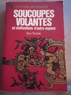 Seller image for Soucoupes volantes et civilisations d'outre espace J'ai lu for sale by Dmons et Merveilles