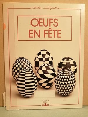 Image du vendeur pour Oeufs en fte Collection mille pattes ides mis en vente par Dmons et Merveilles