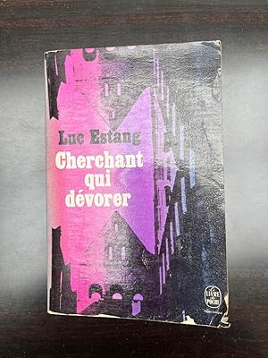 Seller image for Cherchant qui dvorer for sale by Dmons et Merveilles