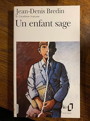 Seller image for Un enfant sage 2384 for sale by Dmons et Merveilles