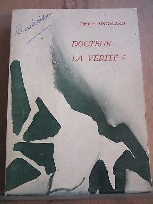 Imagen del vendedor de docteur la vrit L'Amiti par le livre a la venta por Dmons et Merveilles