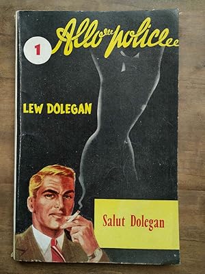 Seller image for Salut dolegan Collection Allo Police n1 for sale by Dmons et Merveilles