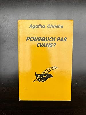 Image du vendeur pour Pourquoi pas Evans masque mis en vente par Dmons et Merveilles